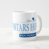 Gilmore Girls | Stars Hollow Logo Grote Koffiekop (Voorkant rechts)