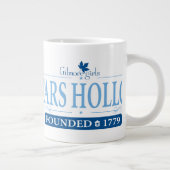 Gilmore Girls | Stars Hollow Logo Grote Koffiekop (Rechts)