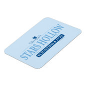 Gilmore Girls | Stars Hollow Logo Magneet (Linkerzijde)