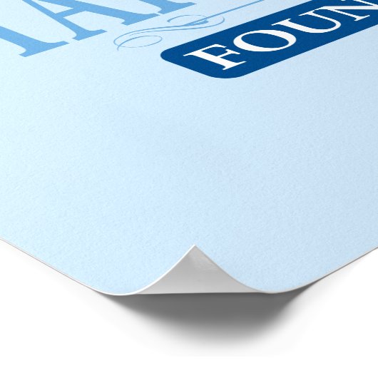 Gilmore Girls | Stars Hollow Logo Poster (Hoek)