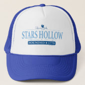Gilmore Girls | Stars Hollow Logo Trucker Pet (Voorkant)