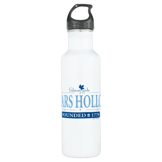 Gilmore Girls | Stars Hollow Logo Waterfles (Voorkant)