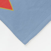 Gilmore Girls | Stars Hollow Winter Festival Fleece Deken (Hoek)