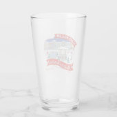 Gilmore Girls | Stars Hollow Winter Festival Glas (Achterkant)