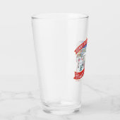 Gilmore Girls | Stars Hollow Winter Festival Glas (Rechts)