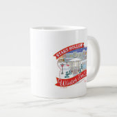 Gilmore Girls | Stars Hollow Winter Festival Grote Koffiekop (Voorkant rechts)