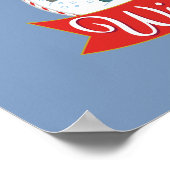 Gilmore Girls | Stars Hollow Winter Festival Poster (Hoek)