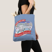 Gilmore Girls | Stars Hollow Winter Festival Tote Bag (Dichtbij)