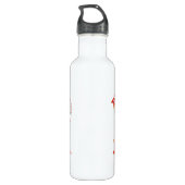 Gilmore Girls | Stars Hollow Winter Festival Waterfles (Achterkant)