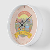 Gilmore Girls | Sterren Hollow Autumn Festival (Hoek)