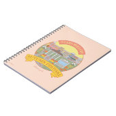 Gilmore Girls | Sterren Hollow Autumn Festival Notitieboek (Linkerzijde)