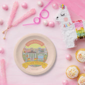 Gilmore Girls | Sterren Hollow Autumn Festival Papieren Bordje (Feest)