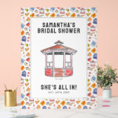 Gilmore Girls Vrijgezellenfeest Welkom Acryl Bord (Huwelijk)