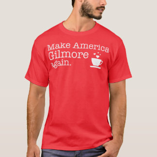 Gilmore opnieuw voordelig voor Kamala-campagne T-shirt