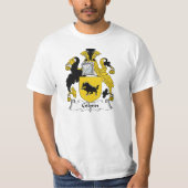 Gilpin Family Crest T-shirt (Voorkant)
