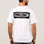 Gilroy BJJ T-Shirt (Achterkant)
