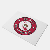 Gilroy California Deurmat (Schuin)