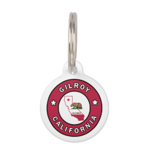 Gilroy California Huisdierpenning