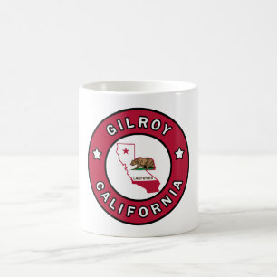 Gilroy California Koffiemok