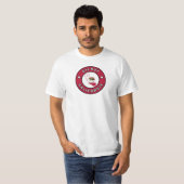 Gilroy California T-shirt (Voorkant volledig)