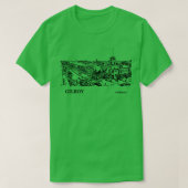 Gilroy California TShirt 2 (Design voorkant)