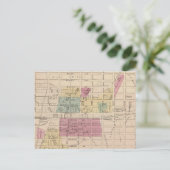 Gilroy, Californië Briefkaart (Staand voorkant)