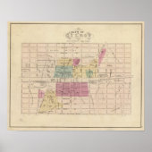 Gilroy, Californië Poster (Voorkant)