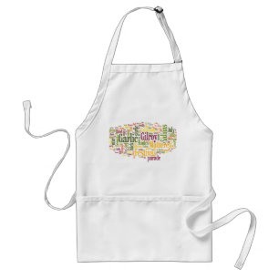 Gilroy Garlic Apron Standaard Schort