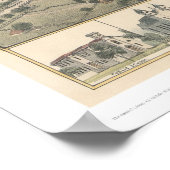 Gilroy : Santa Clara County California (1299) Poster (Hoek)