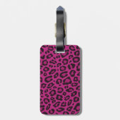 Gilry chic Save water drink champagne white Bagagelabel (Achterkant verticaal)