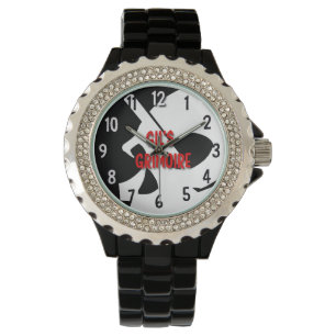 Gil's Grimoire Watch Horloge