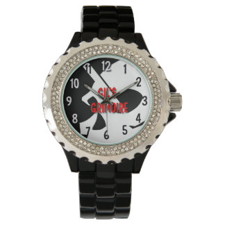 Gil's Grimoire Watch Horloge