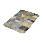 Gilt Reflections I Badmat (Gekanteld)