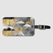 Gilt Reflections I Bagagelabel (Voorkant (horizontaal))