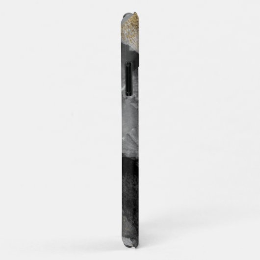 Gilt Reflections I Case-Mate iPhone Case (Achterkant/rechts)