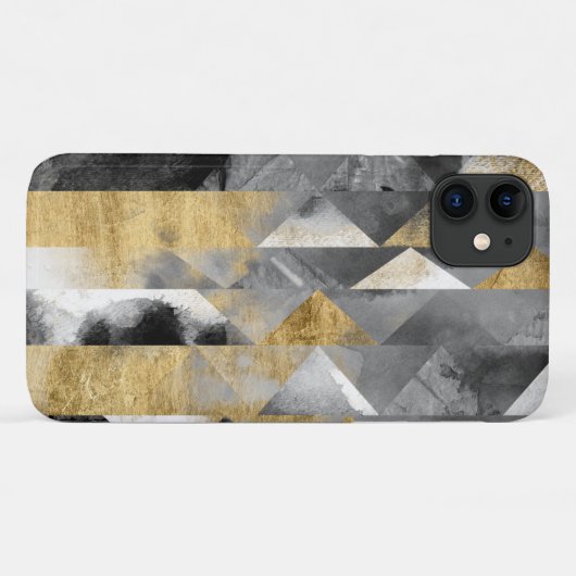 Gilt Reflections I Case-Mate iPhone Case (Achterkant (horizontaal))