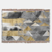 Gilt Reflections I Deken (Voorkant)