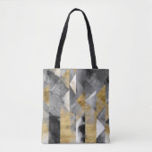 Gilt Reflections I Tote Bag (Voorkant)