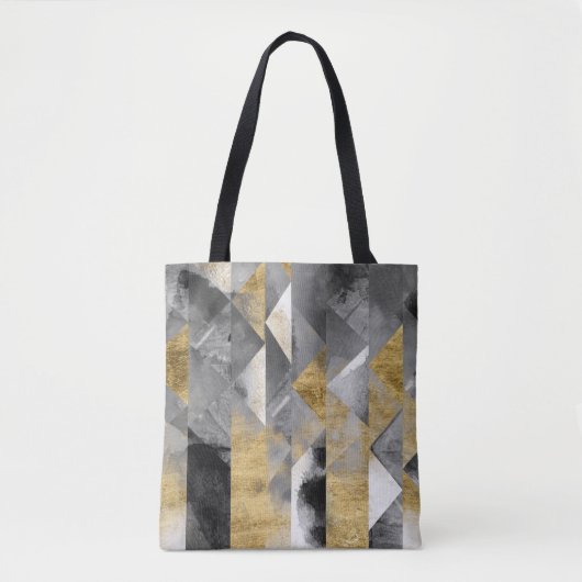 Gilt Reflections I Tote Bag (Voorkant)