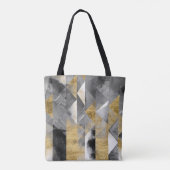 Gilt Reflections I Tote Bag (Achterkant)
