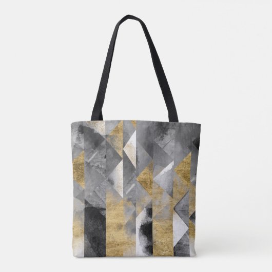 Gilt Reflections I Tote Bag (Achterkant)