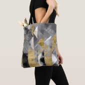 Gilt Reflections I Tote Bag (Dichtbij)