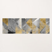 Gilt Reflections I Yogamat (Achterkant (horizontaal))