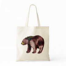 Gilwell Beer Canvas tas