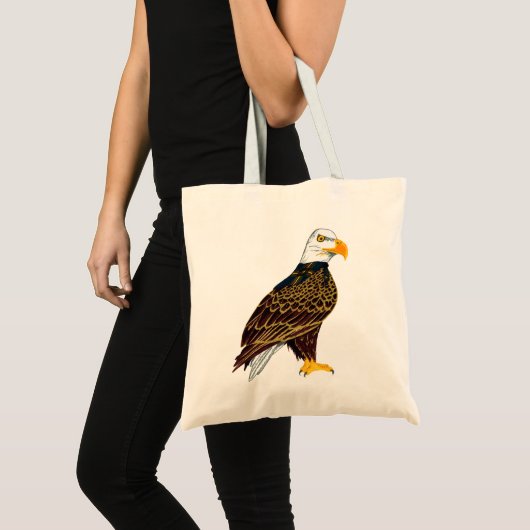 Gilwell Eagle Canvas tas (Voorkant (product))