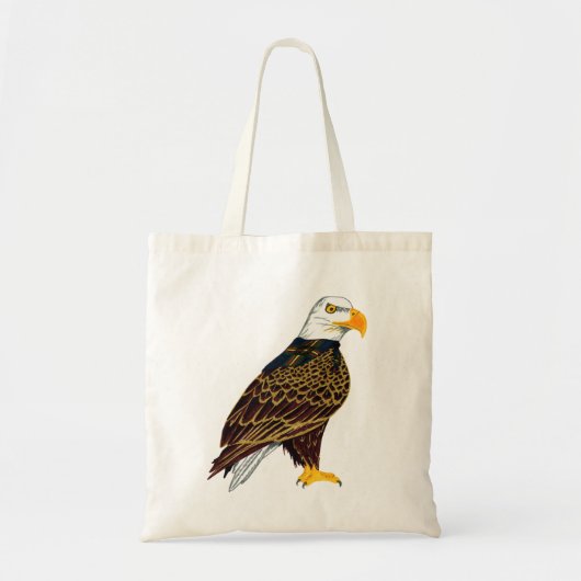 Gilwell Eagle Canvas tas (Voorkant)