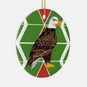 Gilwell Eagle Chevron Ornament (Rechts)