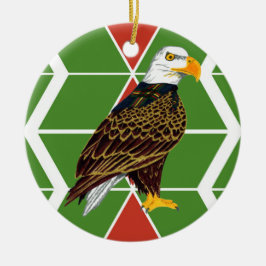 Gilwell Eagle Chevron Ornament