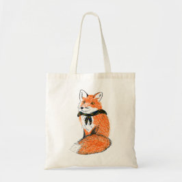 Gilwell Fox Canvas tas
