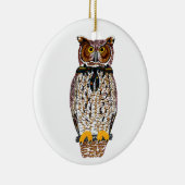 Gilwell Owl Ornament (Rechts)